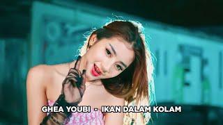 GHEA YOUBI - IKAN DALAM KOLAM COVER