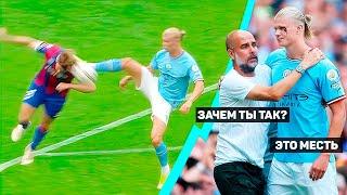 Revenge Moments in Football