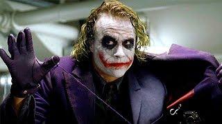 Jokers Pencil Trick Scene - The Dark Knight 2008 Movie CLIP HD