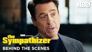 Robert Downey Jr. Discusses Playing Multiple Characters on The Sympathizer  The Sympathizer  HBO