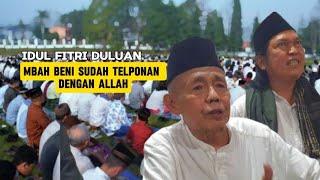 Viral  Rayakan Idul Fitri Duluan Kakek ini Mengaku telah Telponan Dengan Allah