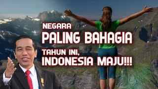 Sudah Idaman Orang Indonesia Menjadi Negara Paling Bahagia Di Dunia