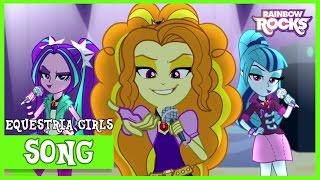 Under Our Spell  MLP Equestria Girls  Rainbow Rocks HD