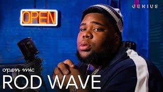 Rod Wave Heart On Ice Live Performance  Open Mic
