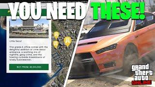 Top 10 Things Every Solo Player NEEDS To Own in GTA Online