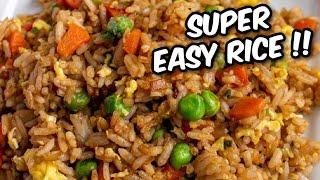 EASY RICE RECIPES  QUICK & EASY TASTY  SUMMER FOOD RECIPES