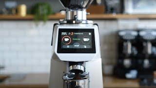 Setting Up Your Fiorenzato XGi Grinder