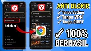 Cara Buka Yandex Yang Diblokir Di Google Chrome Tanpa VPN Terbaru 2024