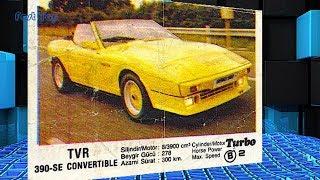 TVR 390SE вкладыш Turbo №2