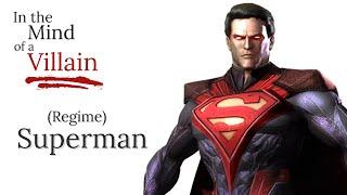 In The Mind Of Superman Injustice  Character Analysis