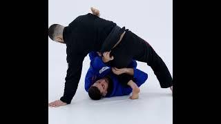 KEYMASTER GUARD TO MATRIX BACK TAKE  JiuJitsuX.com