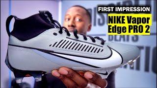 Nike Vapor Edge Pro 360 Football Cleat Review