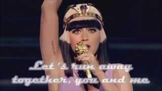 Beyond December - Katy Perry Lyric Video