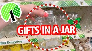 25 *BEST* $1 Dollar Tree GIFT IDEAS in a jar CHEAP QUICK & EASY