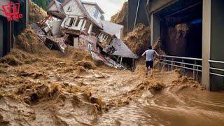 500  Most Horrific Natural Disasters Caught On Camera 2024 #87