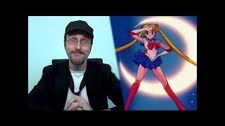 Nostalgia Critic  Сейлор Мун  rus vo перезалив