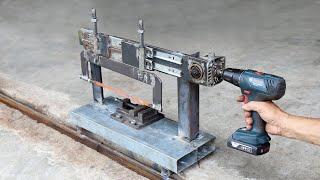 Few people know about this function of the DRILL MACHINE