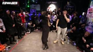 Funny on vs Tawoo - Quarter final @Midnight series 2017K-pop