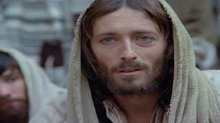 Come To Me All Who Labor and are Heavy Laden  Jesus Of Nazareth Scene 4K