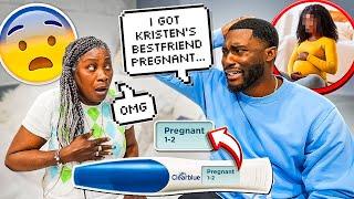 Telling My Mom I Got My Girlfriends Bestfriend Pregnant *Gets Crazy*