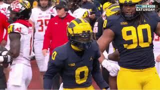 2022 - Week 4 - Maryland @ Michigan Condensed