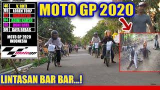 MOTO GP BAR BAR parodi #motogp #wongdukuhcecek #dukuhcecek