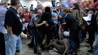 More Protesters Thrown From Multiple Trump Rallies