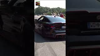 Manhart MH4 GTR BMW M4 G82 Acceleration 