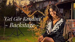 Burçin - Gel Gör Kendini Kamera Arkası Backstage