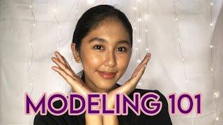 HOW TO BE A MODEL IN THE PHILIPPINES MODELING 101 - TIPS FOR BEGINNER MODELS  Danikka Vyarra