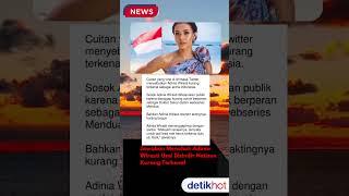 ADINIA WIRASTI DISINDIR NETIZEN #adiniawirasti #mendua #sekar