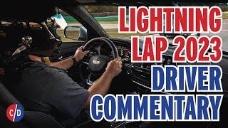 Hot Lap Commentary CT4-V Blackwing Audi RS3 BMW M4 CSL Lamborhini Huracan Tecnica