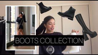 Boots Collection Naked Wolfe Dr  Martens Timberland etc