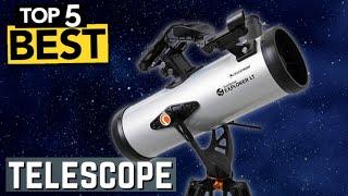 TOP 5 Best Telescope for beginners  2024 Buyers Guide 