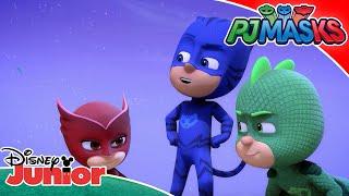  Interactive Game - Fix The Vehicles  PJ Masks  Disney Kids