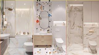 200 Latest Bathroom Tiles Design 2024  Wall Tiles Design ideas  Bathroom Floor Tiles Colours