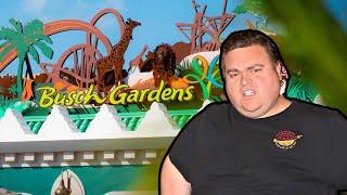 Am I Too Fat for Busch Gardens Tampa Bay? A Plus Size Walkthrough 2024