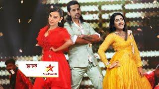 Arshi Loose In Dance Competition Jhanak Wins  JHANAK  UPCOMING TWIST