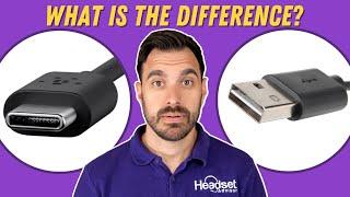 Whats the Difference Between USB-A and USB-C?