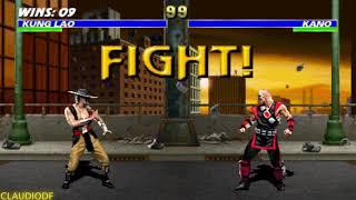 TAS Mortal Kombat 3 Arcade KUNG LAO