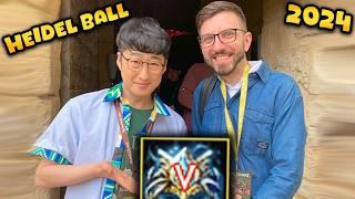 Heidel Ball 2024 - Full Trip Highlights Black Desert online