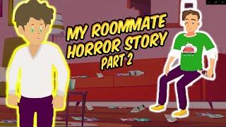 DONT FALL FOR THIS ROOMMATE HORROR TRAP