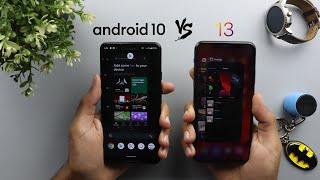 Stock Android 10 vs IOS 13 – Google vs Apple Software Battle in 2019