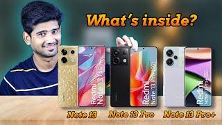 Redmi Note 13 Series Specification & Price Review Tamil Redmi Note 13 Pro and Redmi Note 13 Pro+