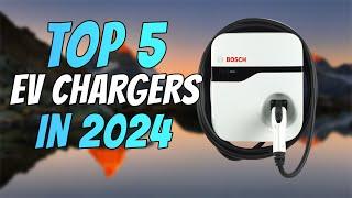 The Four Best High Powered Home EV Chargers Of 2024