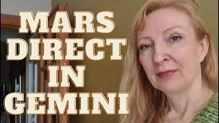 Mars Direct in Gemini 2023 ALL SIGNS