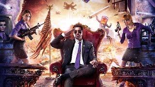 CGR Undertow - SAINTS ROW IV review for PlayStation 3