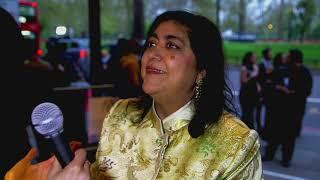 The 9th Asian Awards - Red Carpet - Gurinder Chadha