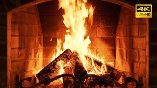 Fireplace 10 Hours 4K 50fps Ultra HD