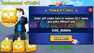 *KODE BARU* KODE TERBARU DI BLOX FRUITS JULI 2024 - KODE ROBLOX BLOX FRUITS 2024